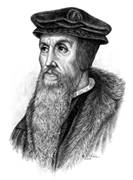 Joahnnes Calvijn (1509-1561) 